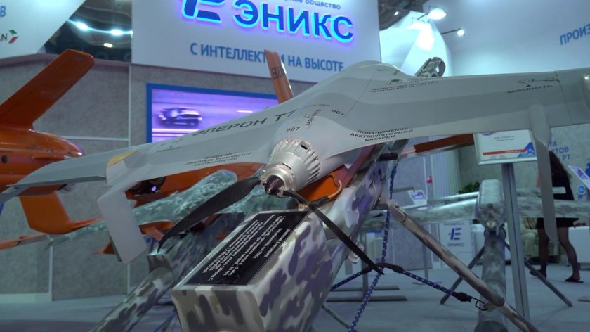 БПЛА Элерон-3