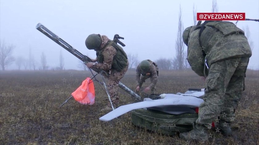 Российские БПЛА