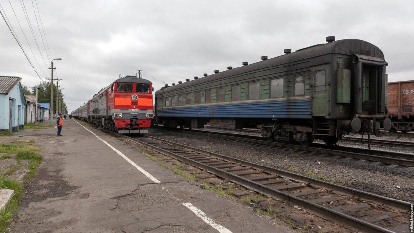 Полярная стрела