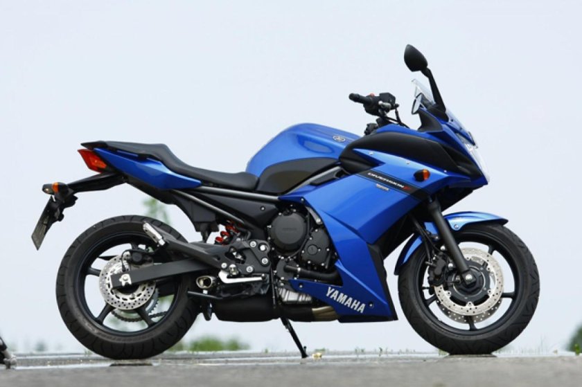 Yamaha xj6 diversion