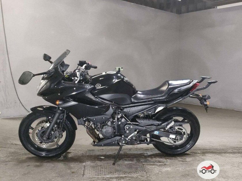 Ямаха диверсия 600