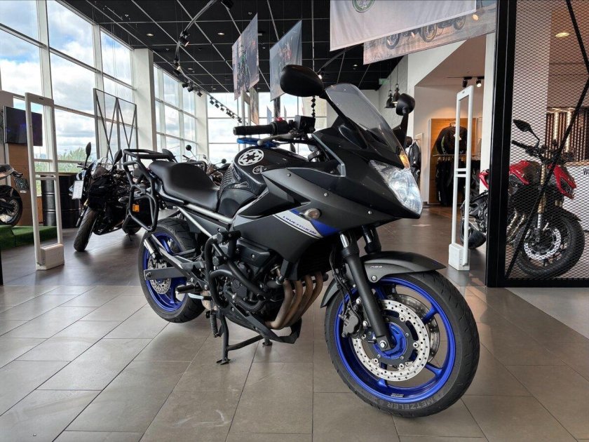 Новые мотоциклы