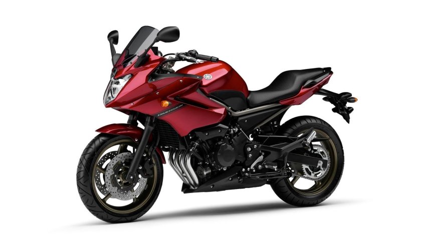 Yamaha xj6 diversion 2011