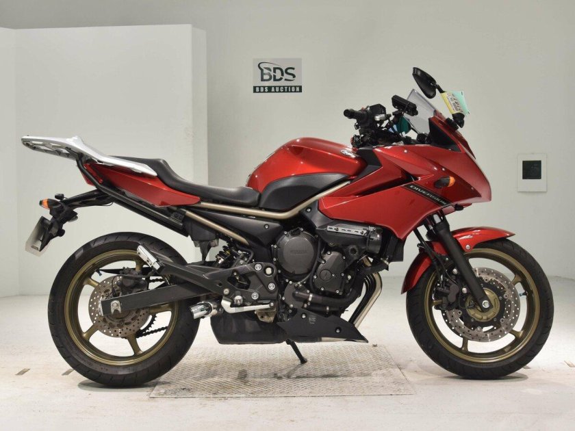Yamaha xj6 diversion 2009