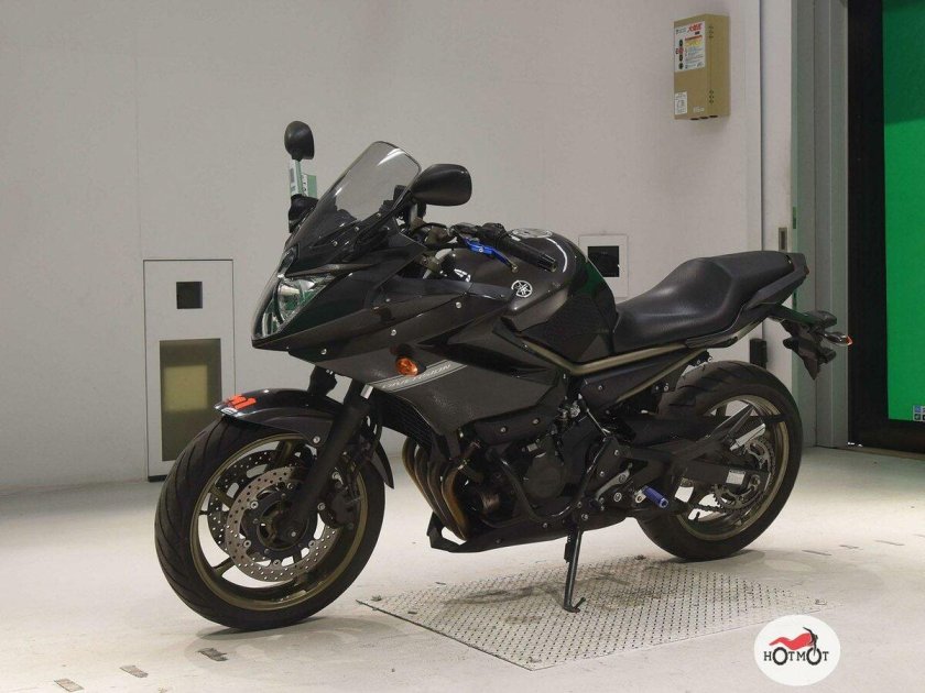 Мотоцикл yamaha