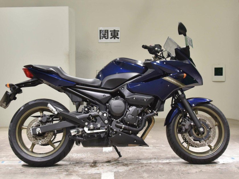 Yamaha xj6 diversion f