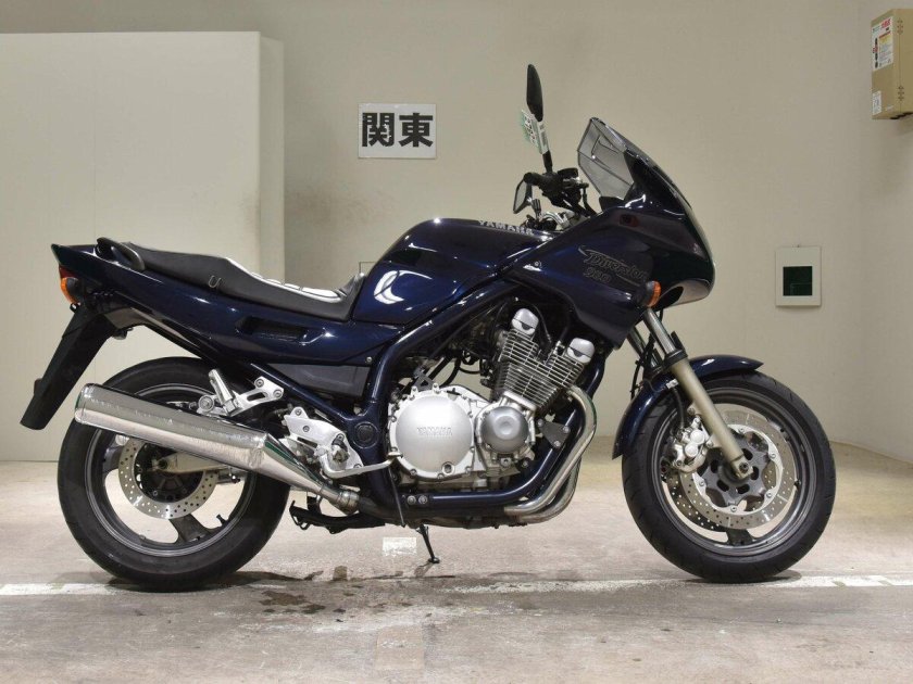 Yamaha XJ 900 diversion