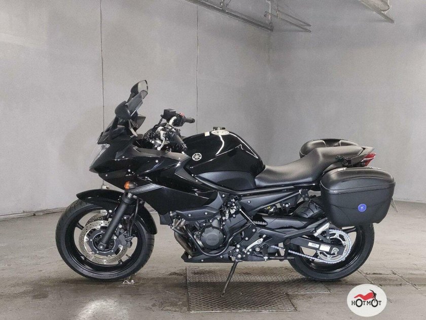 Yamaha xj 6 diversion