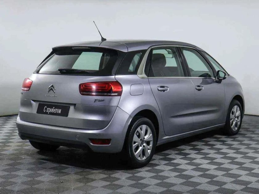 Citroen c4 Picasso 2012