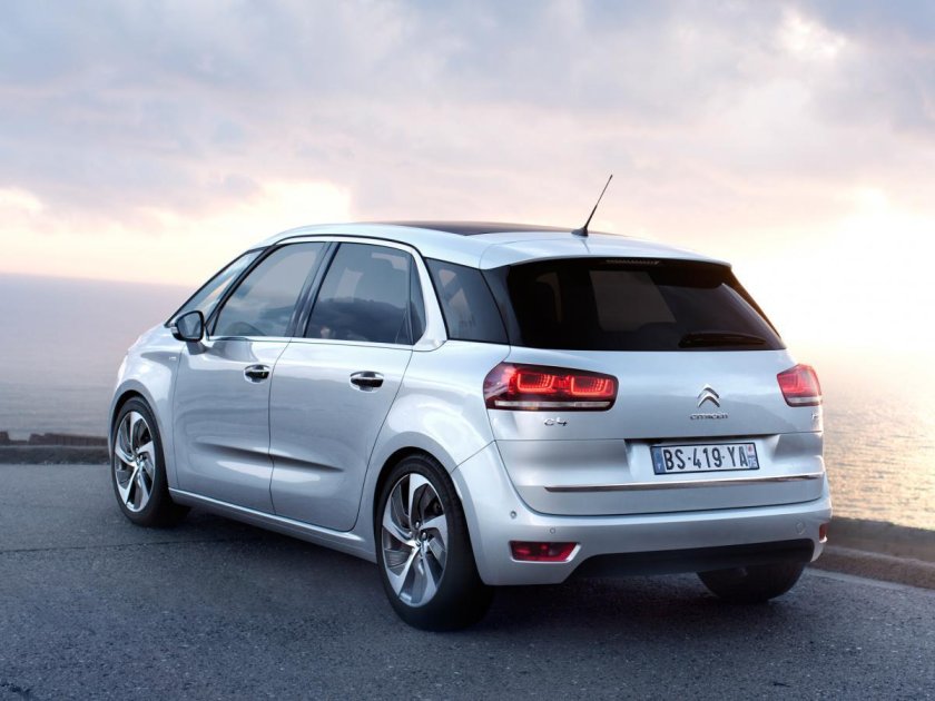 Citroen c4 Picasso