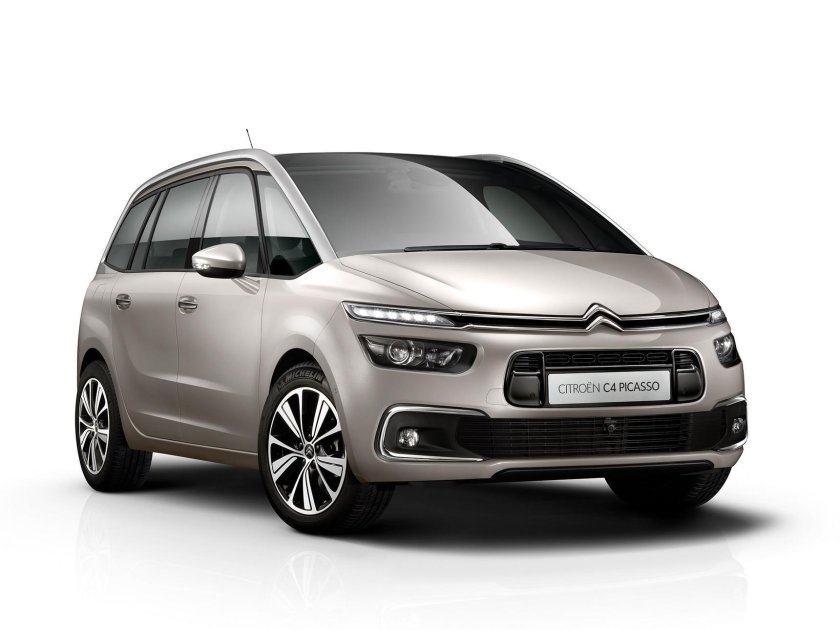Citroen c4 grand picasso
