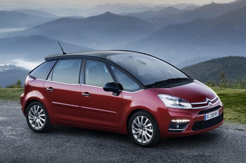 Citroen c4 Picasso