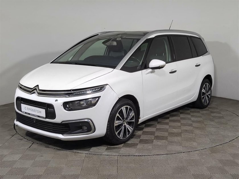 Citroen c4 picasso 2017