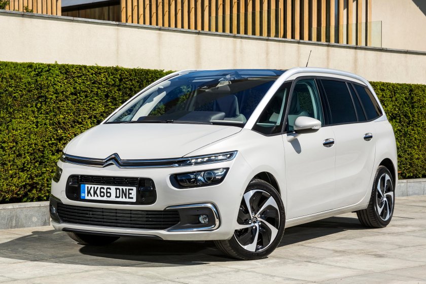 Citroen c4 Picasso 2016