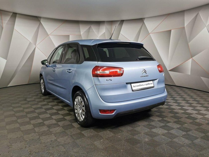 Citroen c4 Picasso