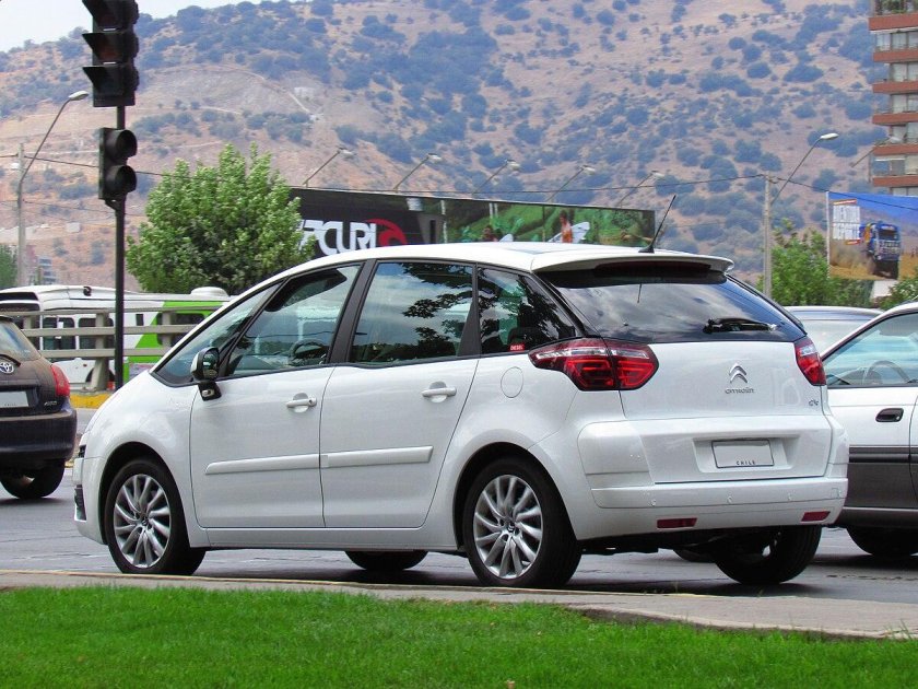 Citroen c4 Picasso