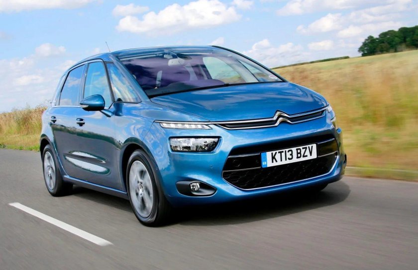 Ситроен Пикассо