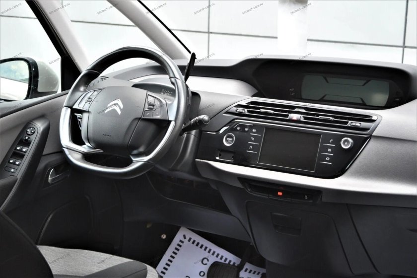 Citroen c4 Picasso 2017