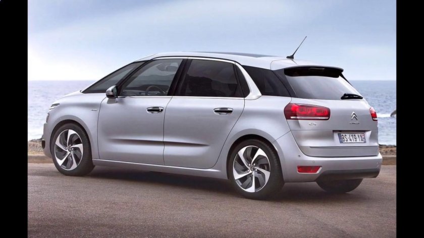 Citroen c4 Picasso