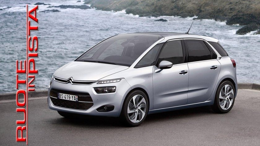 Ситроен с4 Пикассо