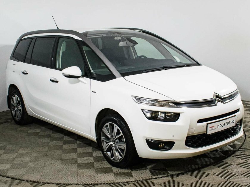 Citroen c4 Picasso II