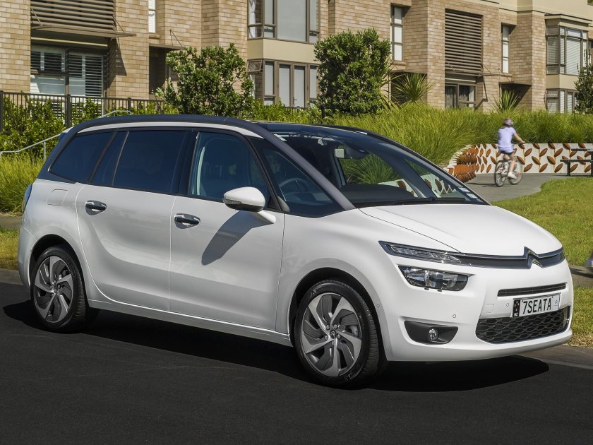 Citroen c4 Grand Picasso