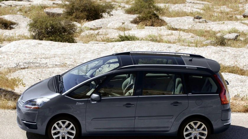 Citroen c4 Grand Picasso