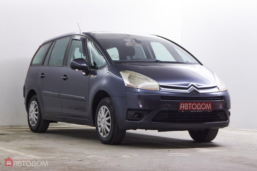 Citroen c4 Grand Picasso 2010
