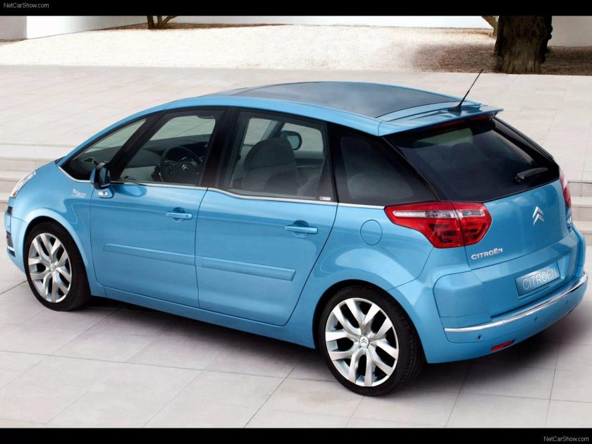 Citroen c4 Picasso