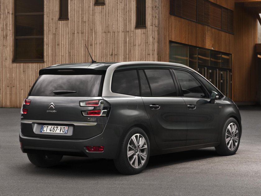 Citroen c4 Picasso