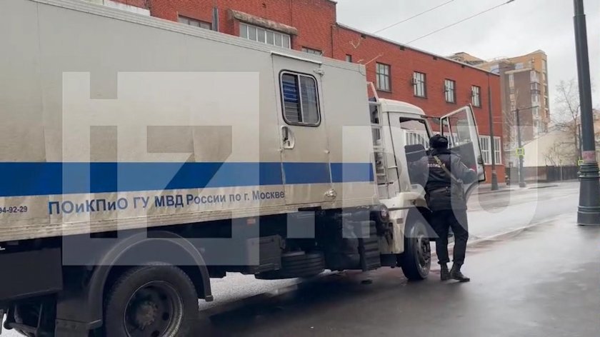 Москва происшествия