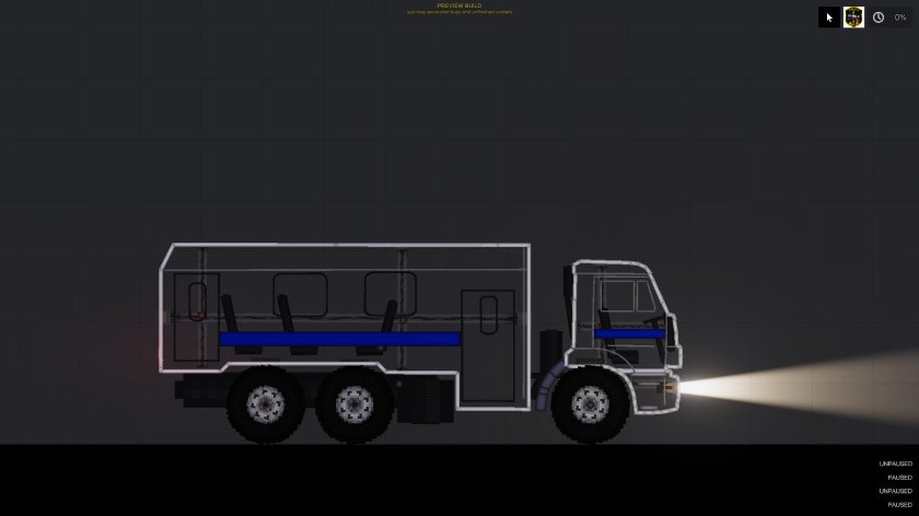 КАМАЗ автозак