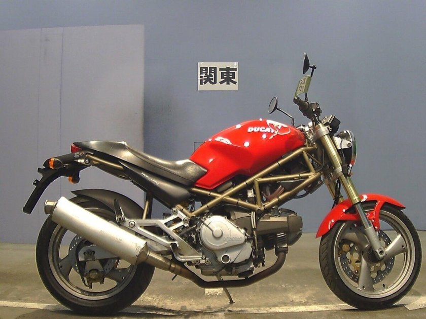 Ducati Monster 400