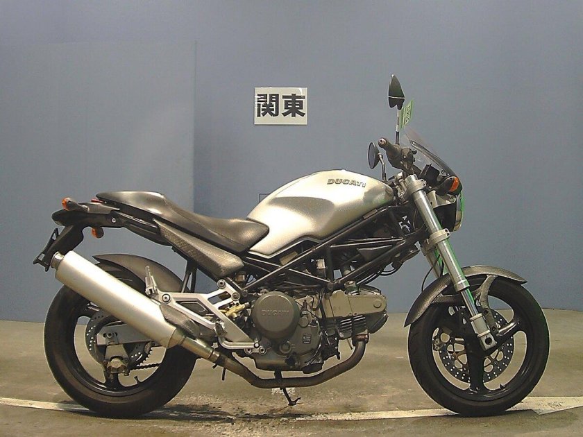 Дукати Монстер 400