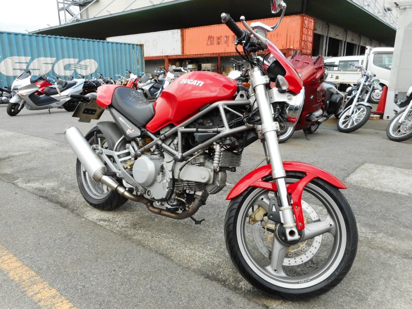 Ducati Monster 400