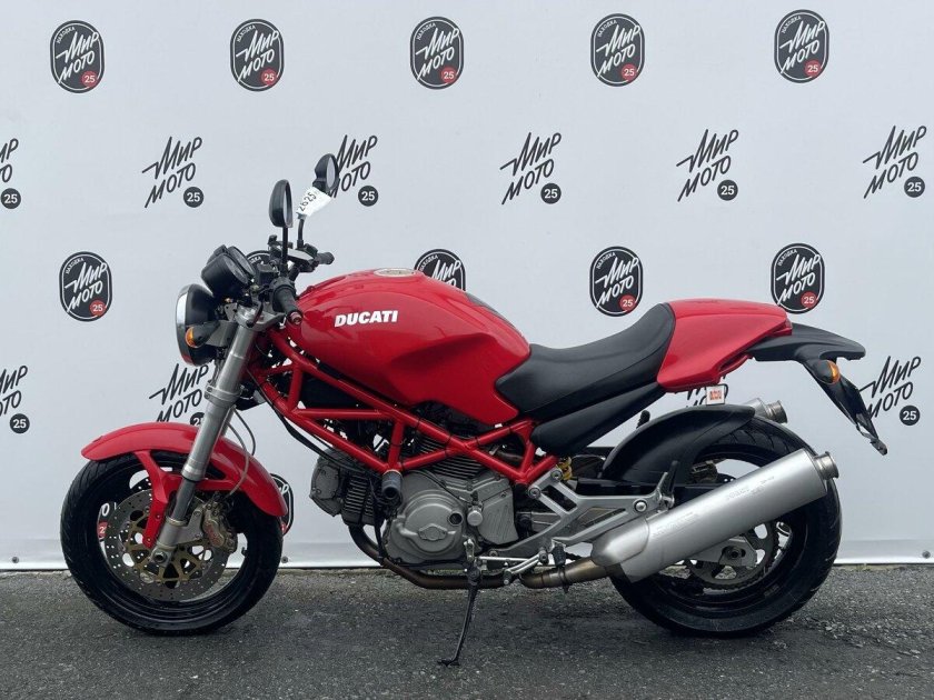 Дукати монстр 620