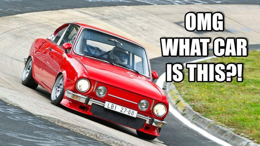 Шкода слипер