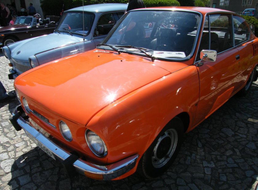 Skoda 110r