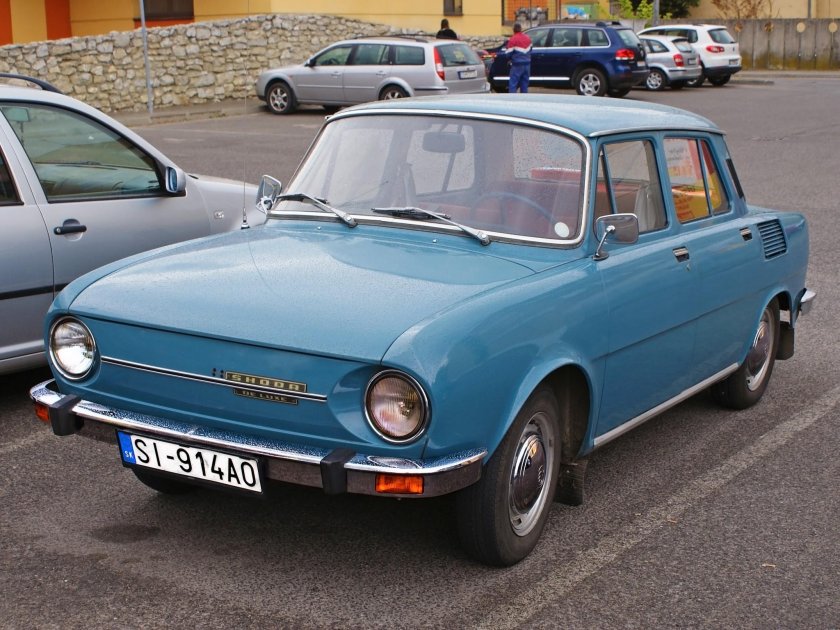 Skoda 110