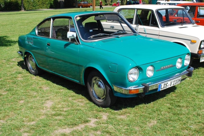 Skoda 110r