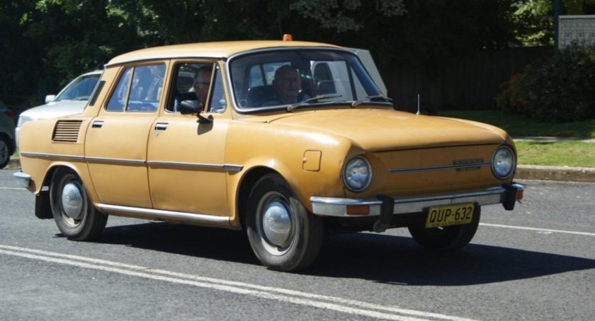 Skoda 110l