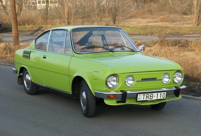 Skoda 110