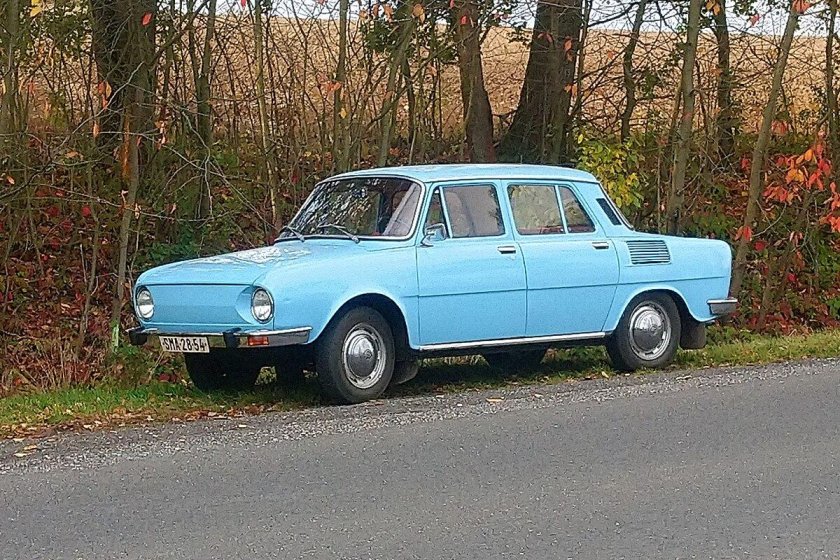 Skoda 110