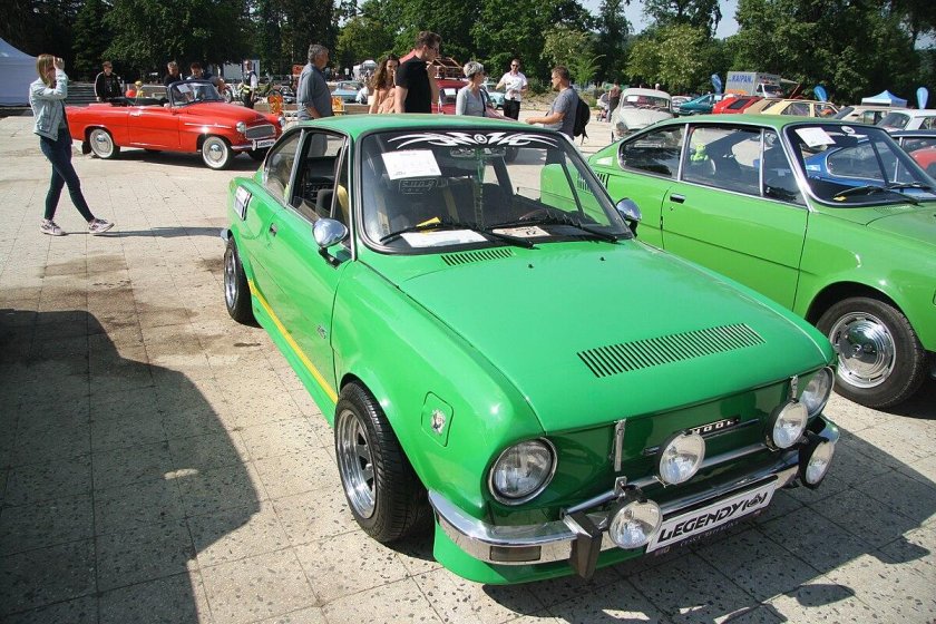 Skoda 110r