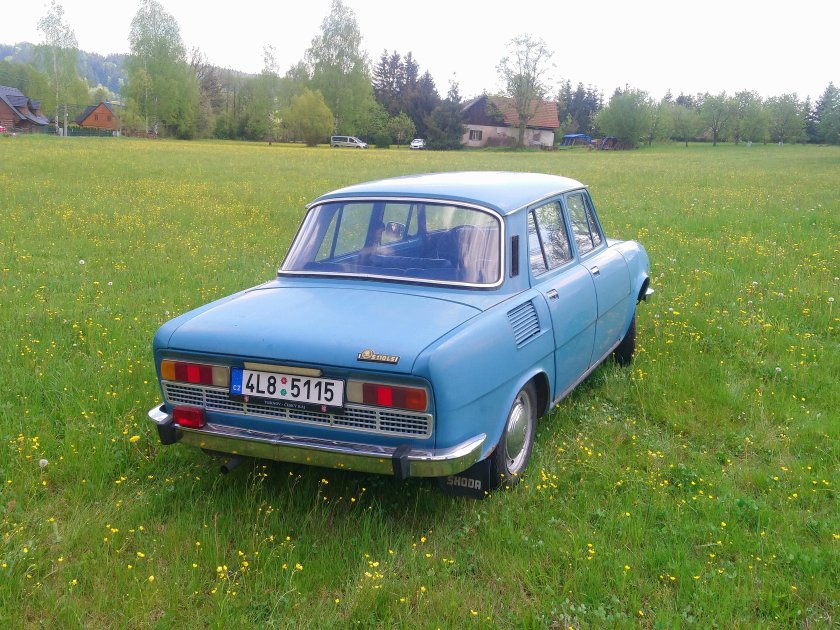 Skoda 110