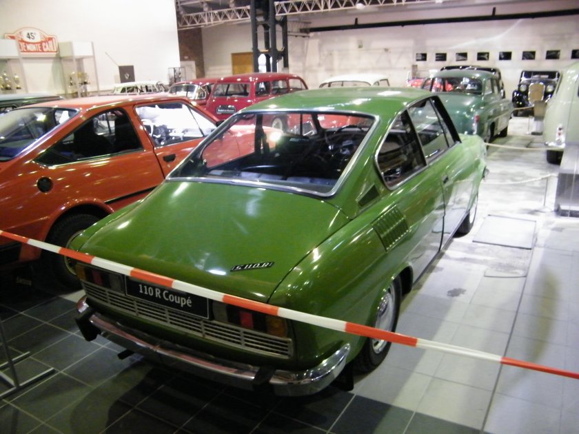Skoda 110r