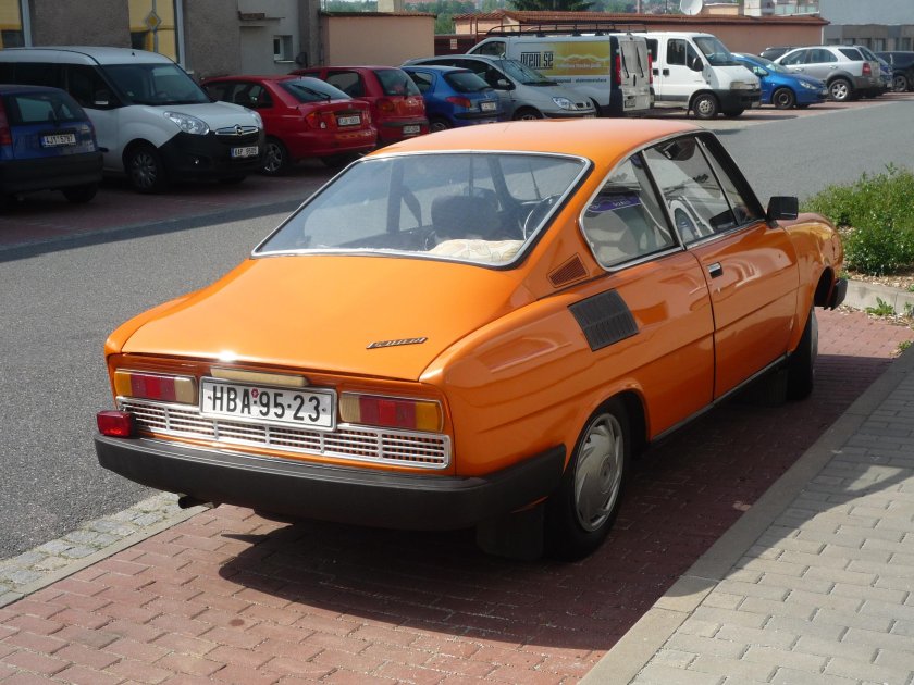Skoda 110r