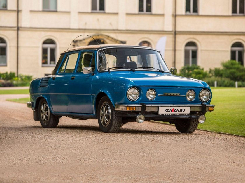 Skoda 110