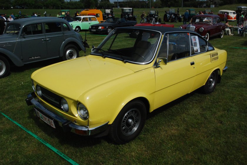 Skoda 110r