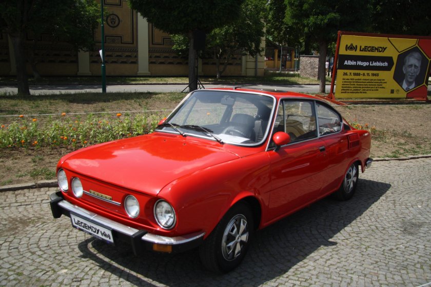 Skoda 110r